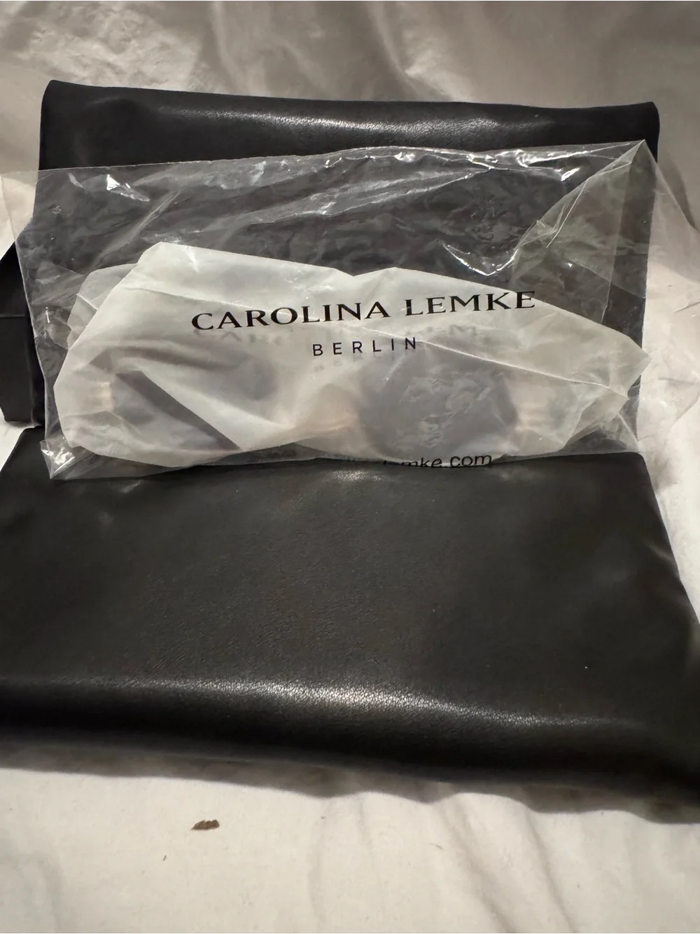 Carolina Lemke Berlin CL3319-03 Women’s Round Silver Metal Sunglasses Gray